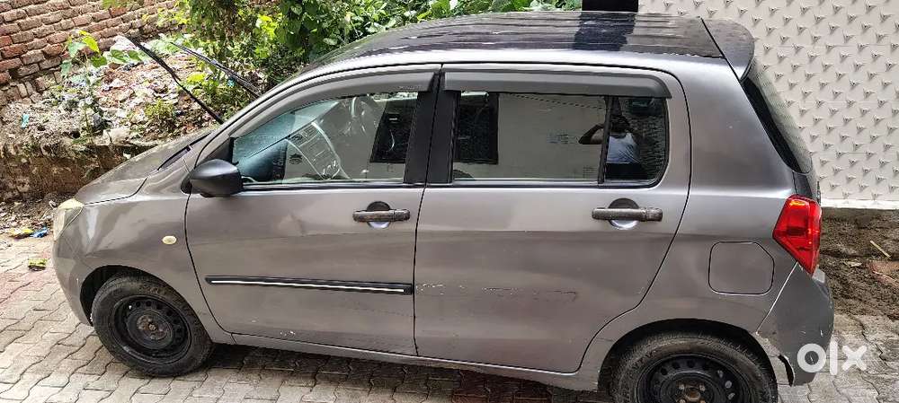 Maruti Suzuki Celerio 2017
