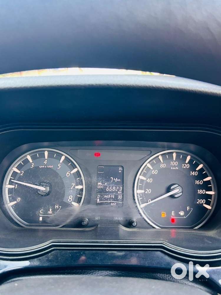 Tata Zest 2015 Petrol Well Maintained