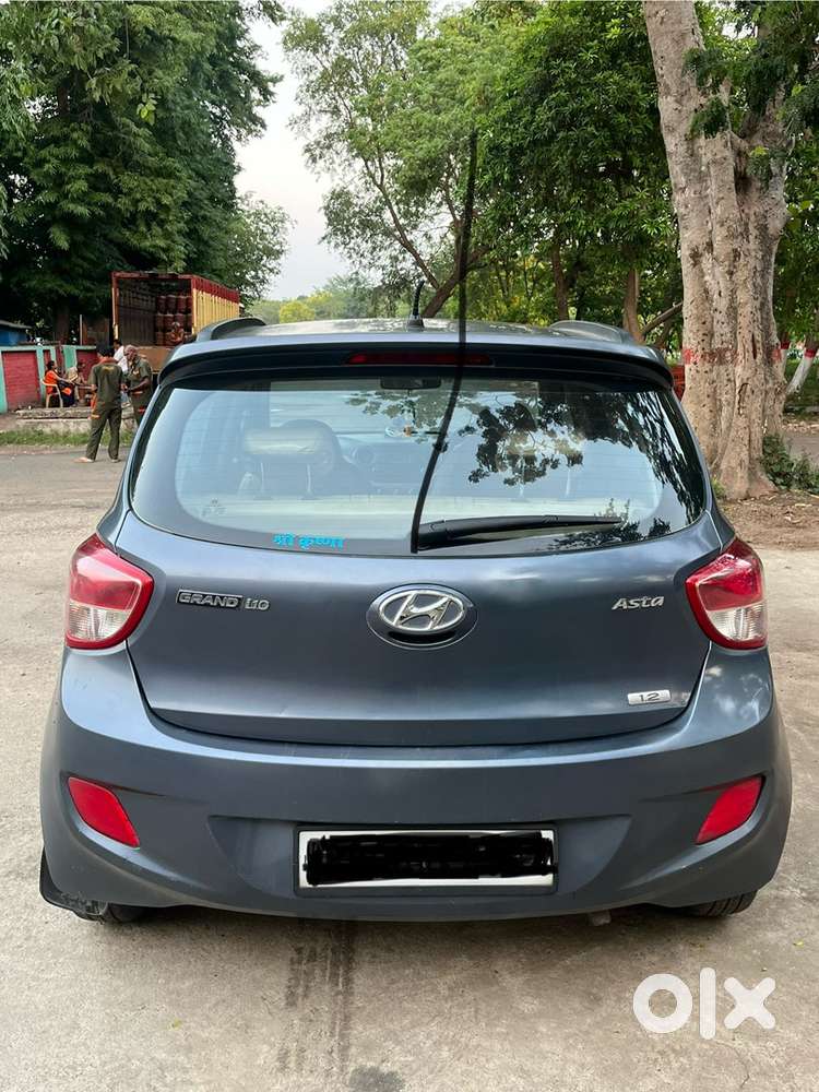 Hyundai Grand I10 2014 Car
