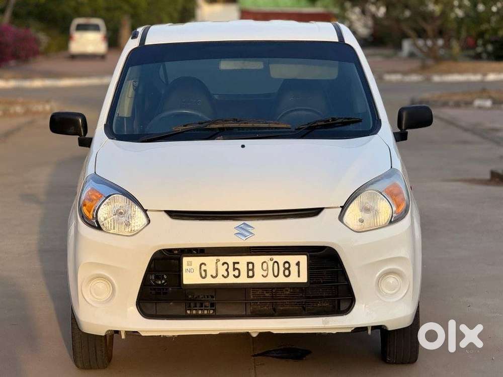 Maruti Suzuki Alto Green Lxi (cng), 2019, Cng & Hybrids