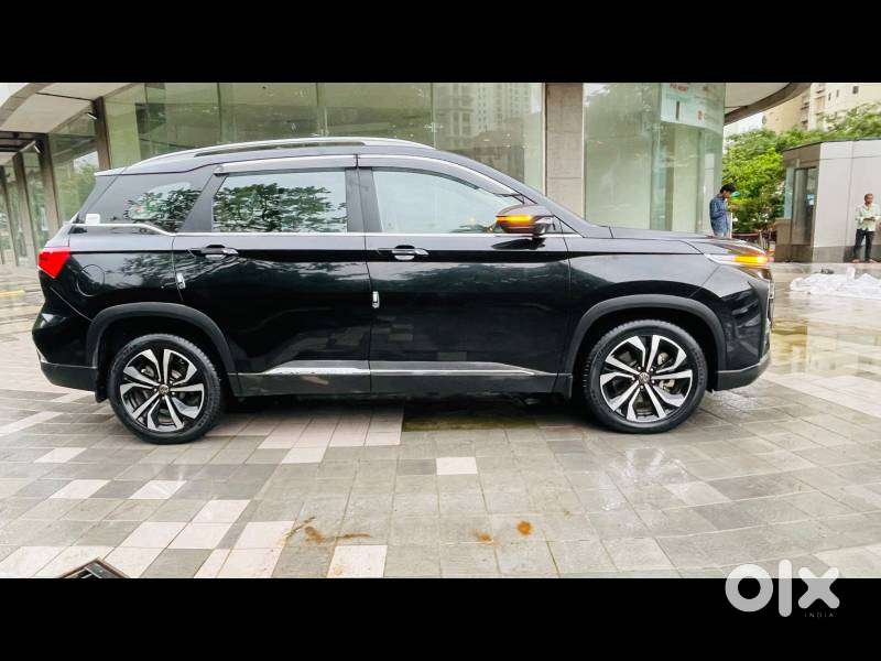 Mg Hector Sharp Pro 1.5 Turbo Cvt, 2025, Petrol