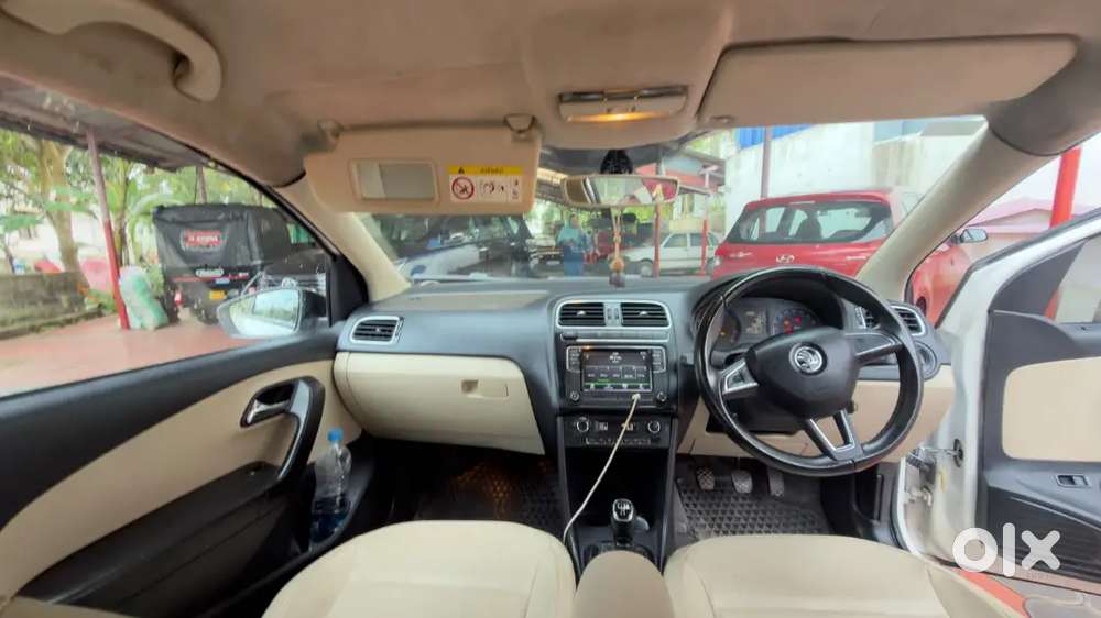 Skoda Rapid Style 2018 Model