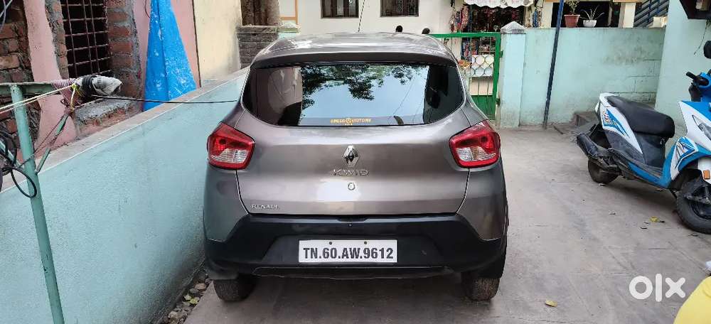 Renault Kwid Rxt 2019