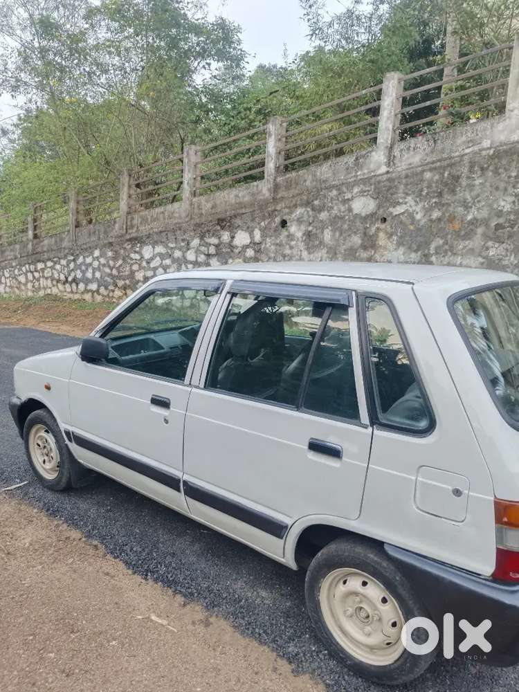 Maruti Suzuki 800 2000 Petrol Good Condition