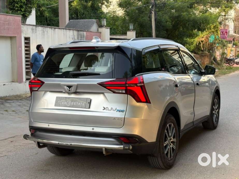 Mahindra Xuv700 2.2 Ax 7 Diesel Mt Luxury Pack Str, 2023, Diesel