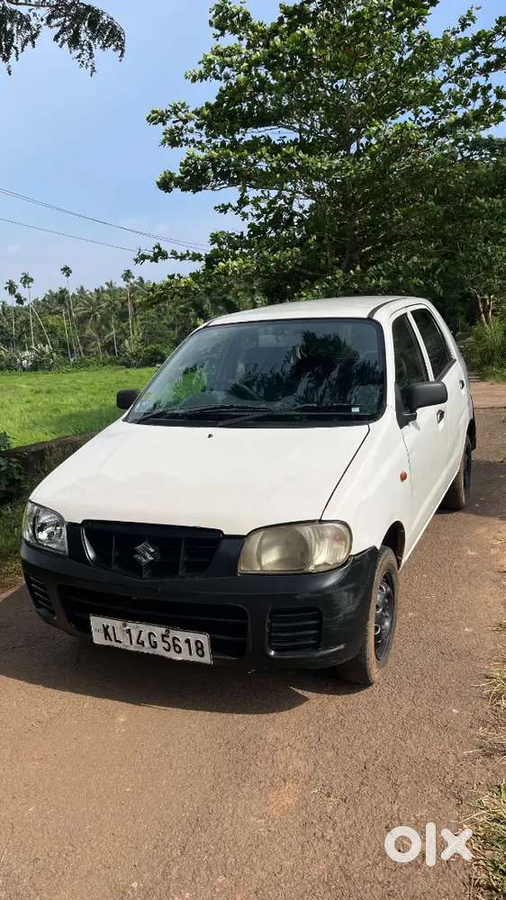 Maruti Suzuki Alto 2007