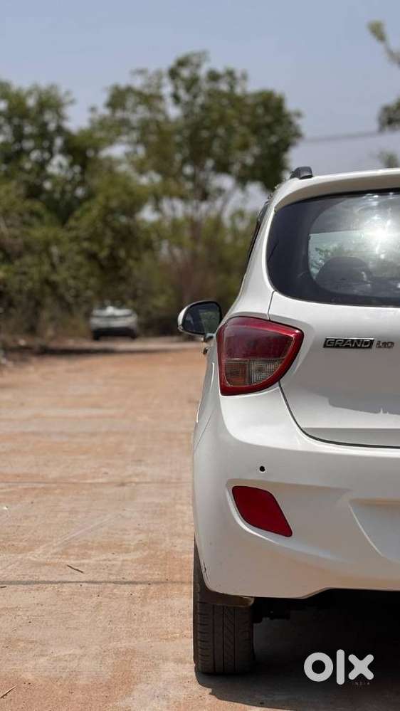 Hyundai Grand I10 2013-2016 Sportz, 2013, Petrol