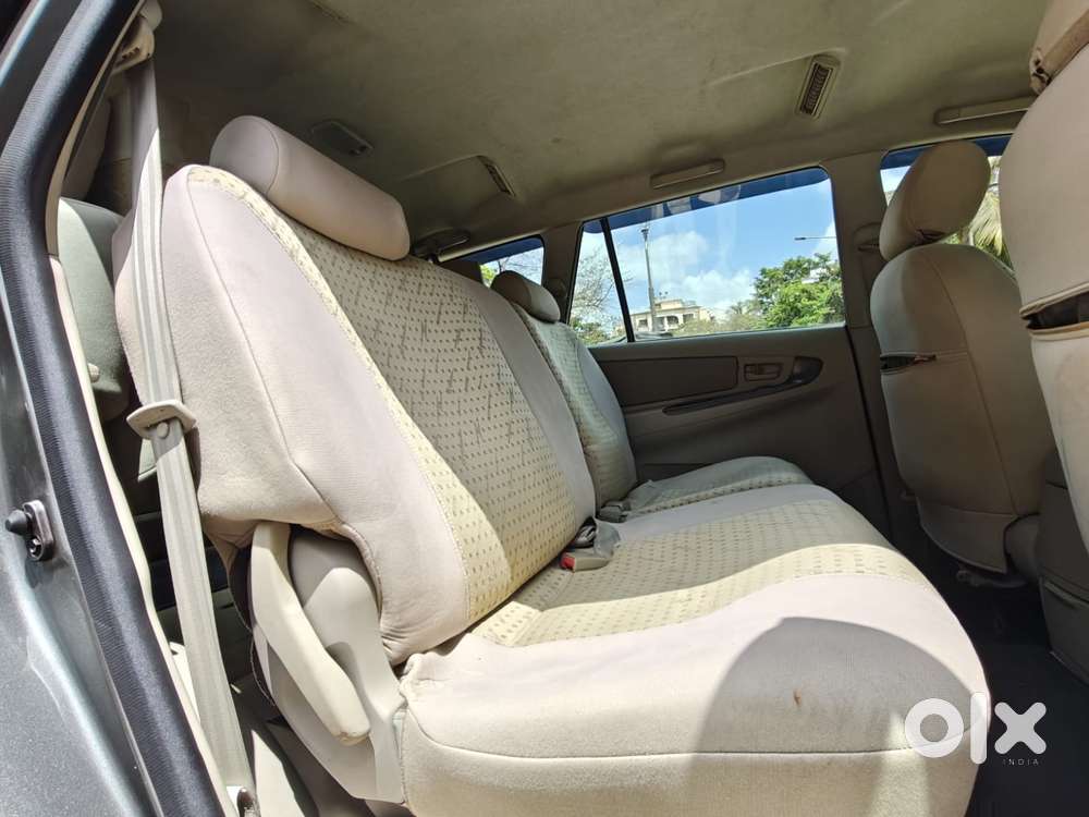 Toyota Innova, 2010, Diesel