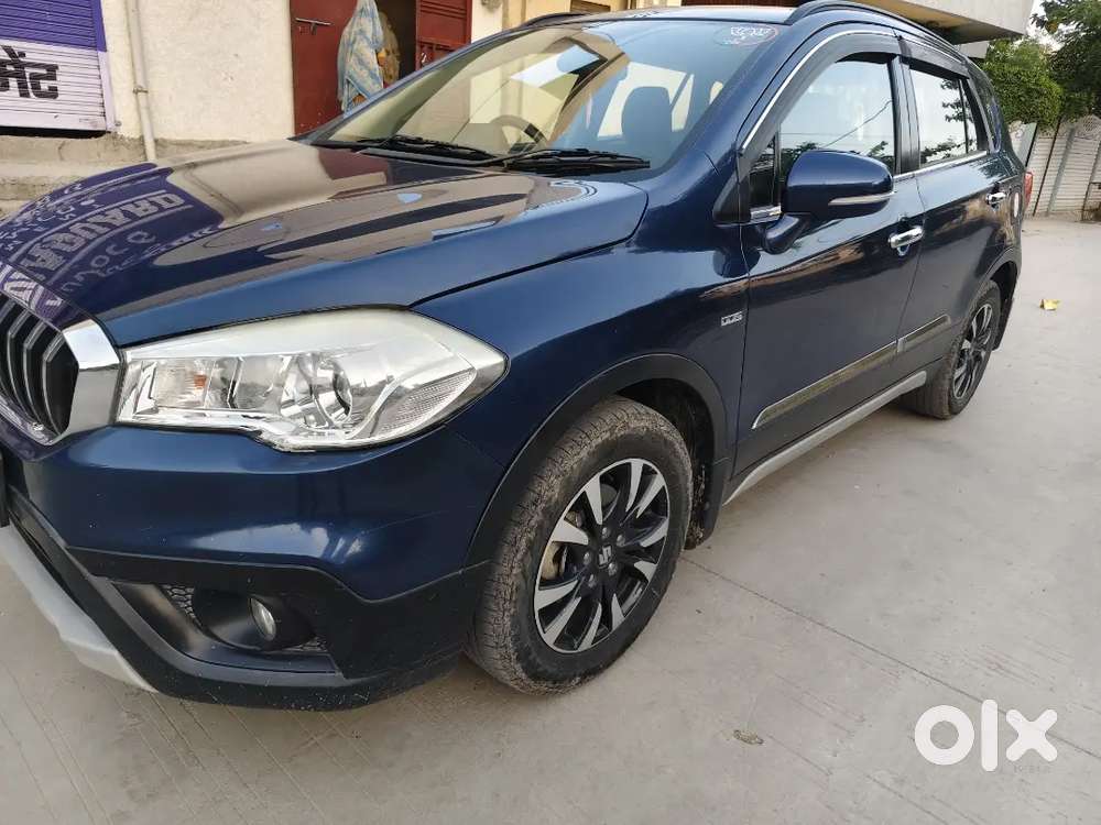 Maruti Suzuki S-cross 20.12. 2019 Diesel 70000 Km Driven Orignal