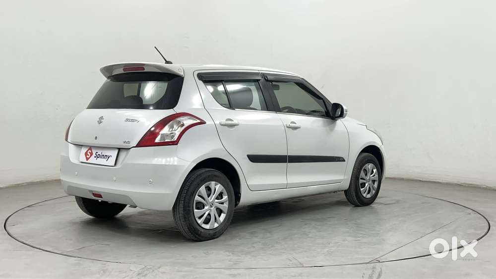 Maruti Suzuki Swift Vvt Vxi, 2015, Petrol