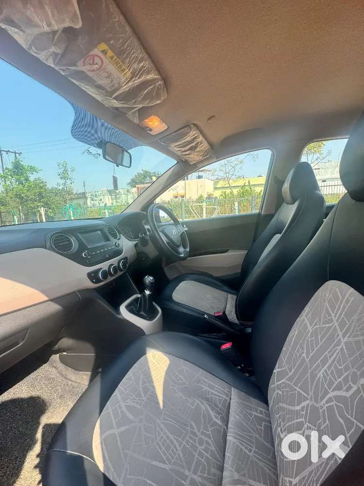 Hyundai Grand I10 2018 Petrol 69500 Km Driven