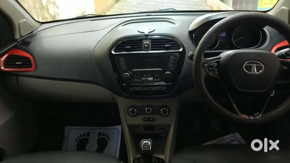 Tata Tiago 2020 With 63000 Km Driven