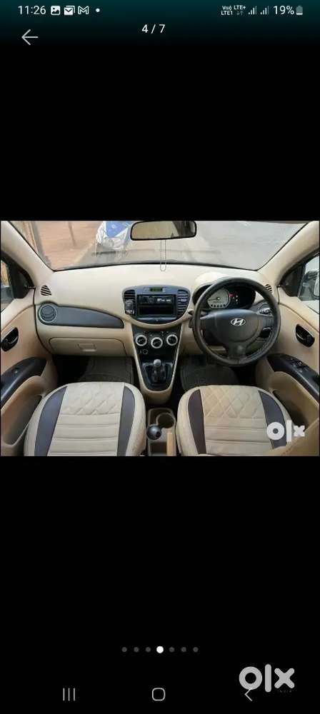 Hyundai I10 [2010-2017] Petrol Manual