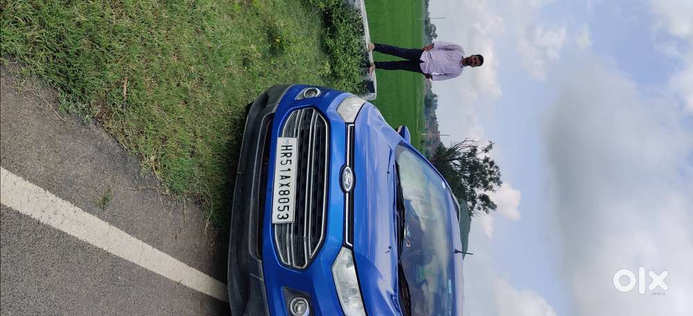 Ford Ecosport 2013 Year