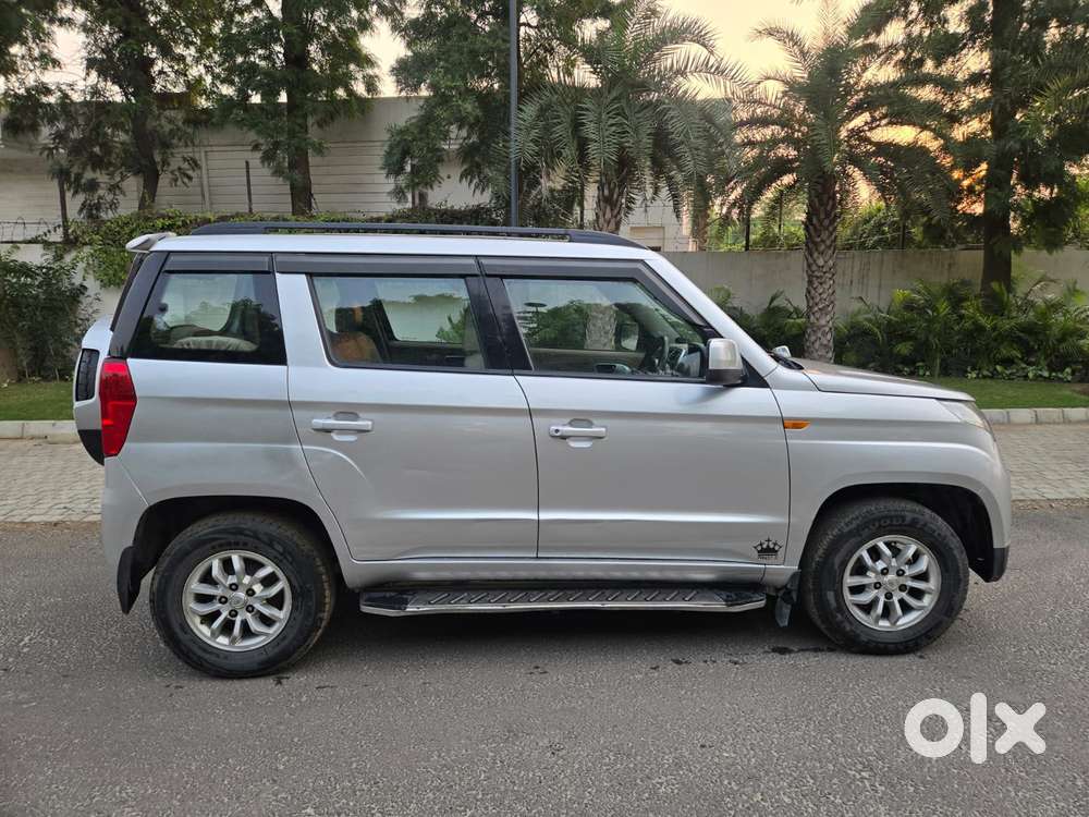 Mahindra Tuv 300 T8, 2016, Diesel