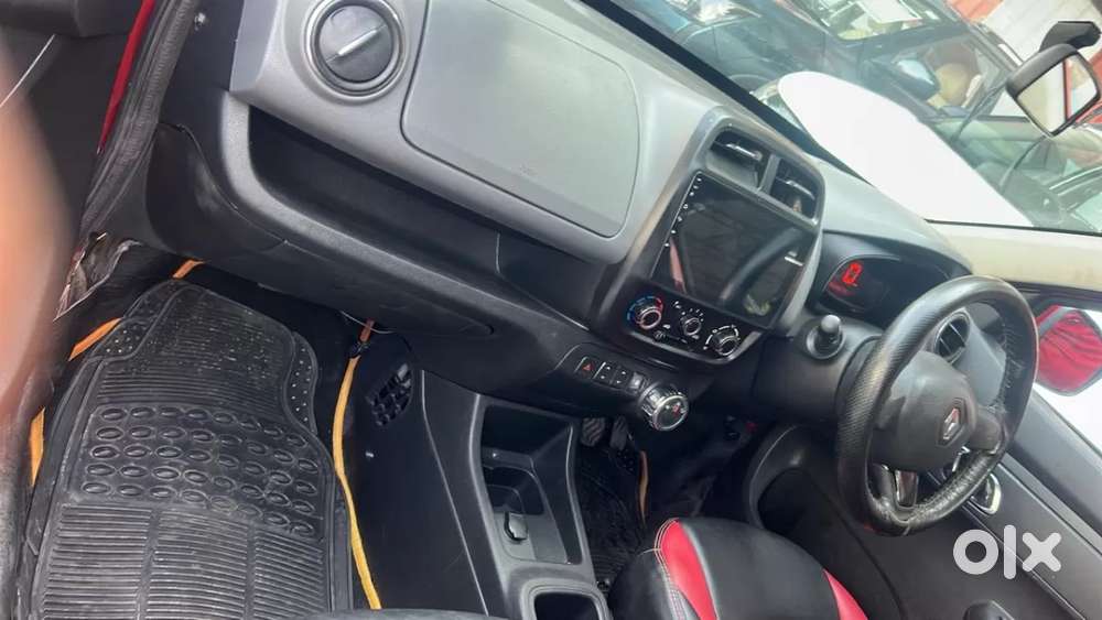 Renault Kwid 1.0 Rxt, 2018, Petrol