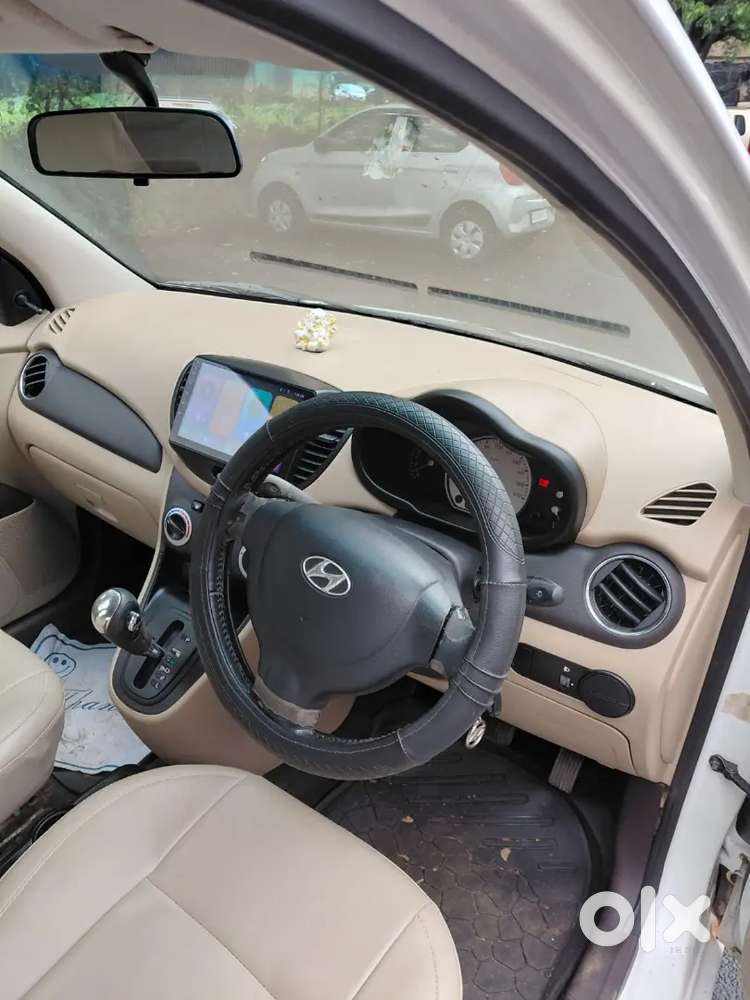 Hyundai I10 2010 Petrol Well Maintained With New Tyres A