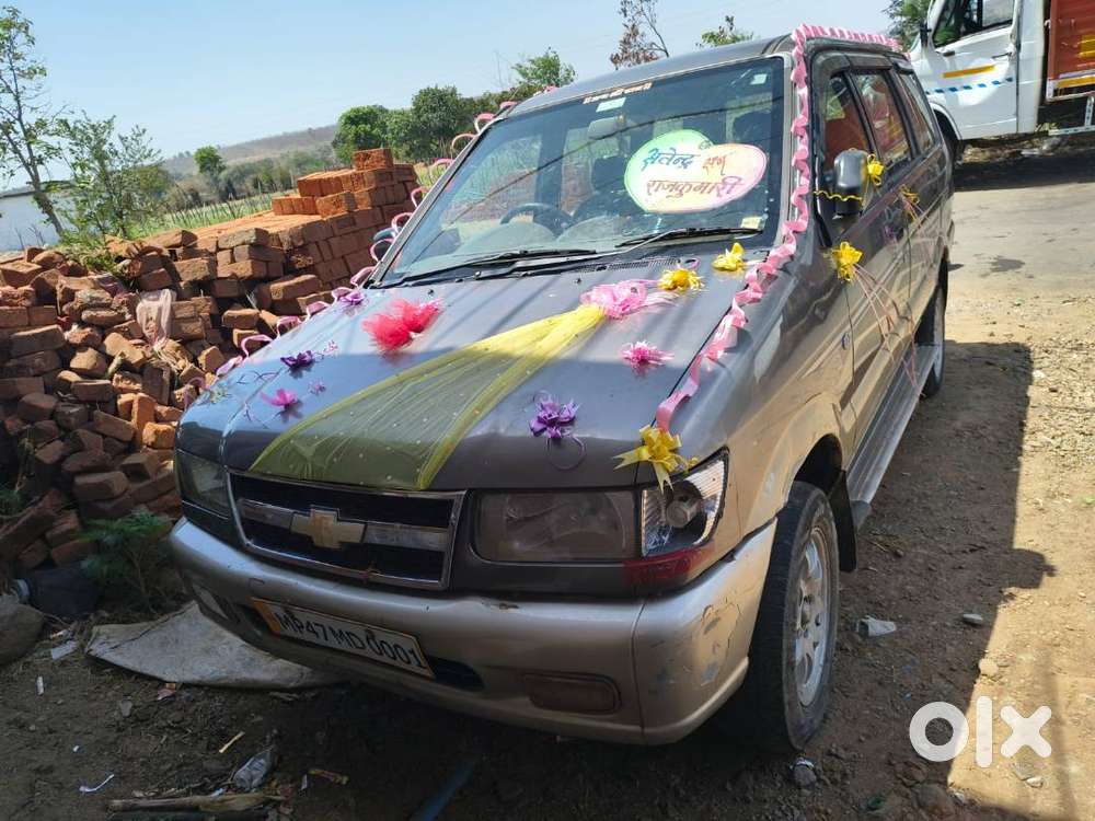 Vip No. 0001...tavera 2011 . 7 Month Model