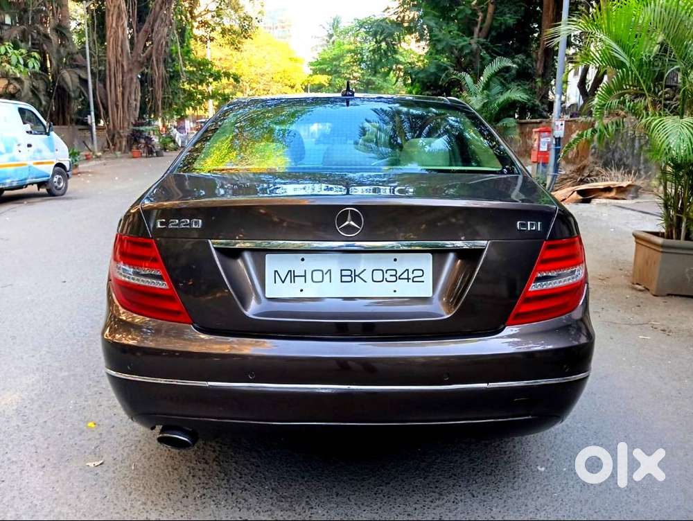 Newlike A++ 2014 Diesel Mercedes C220 Cdi Avnatgarde Just 53456 Kms !!