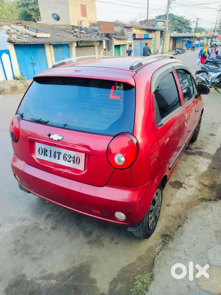 Chevrolet Spark 2010 Petrol 80000 Km Driven