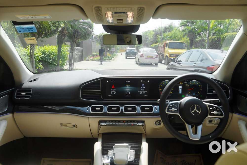 Mercedes-benz Gls 400 Petrol 4 Matic, 2022, Petrol