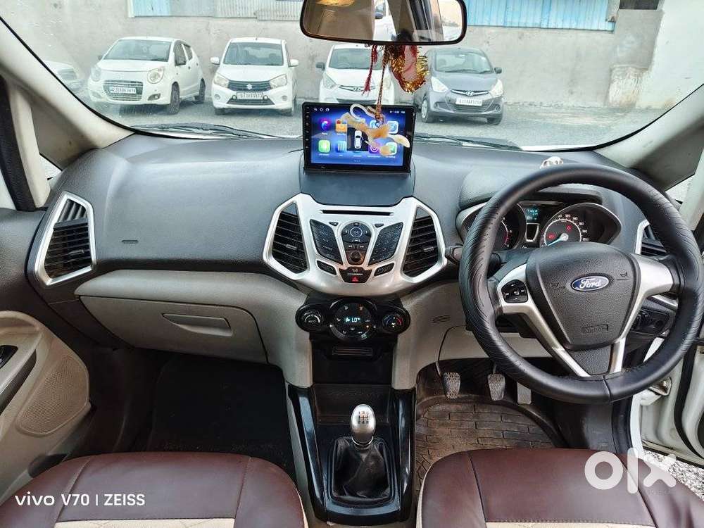 Ford Ecosport 1.5 Diesel Titanium Plus, 2017