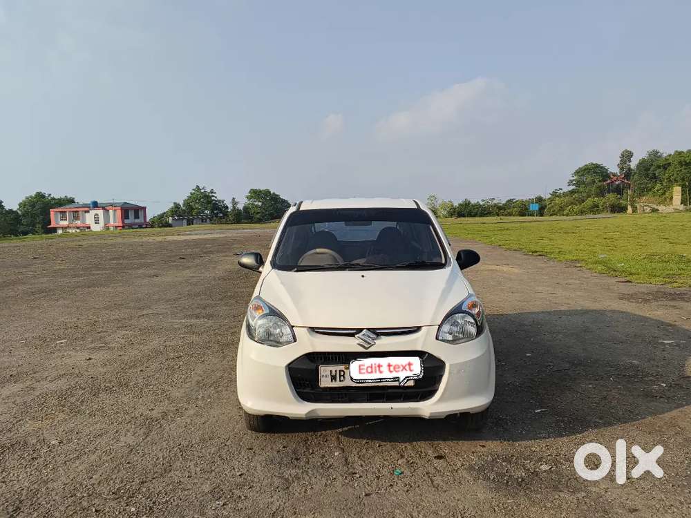 Maruti Suzuki 800 2013