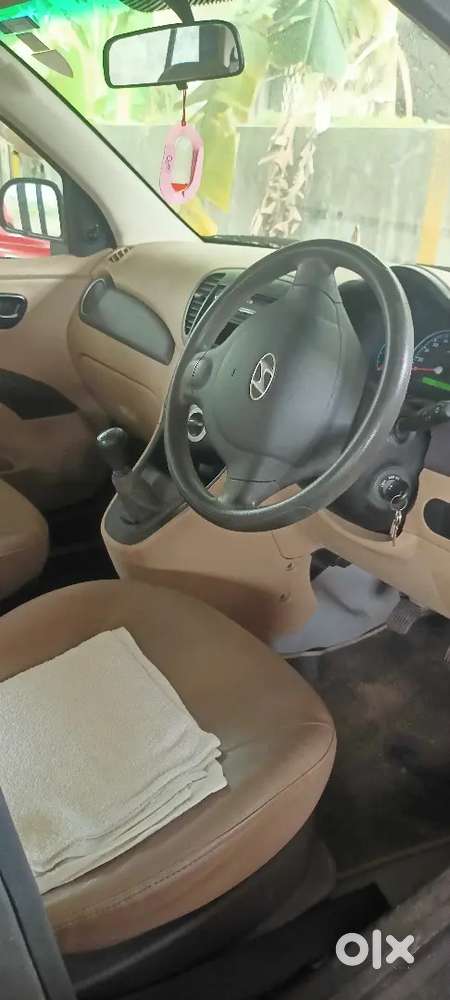 Hyundai I10 1.1 Era 2010 Petrol