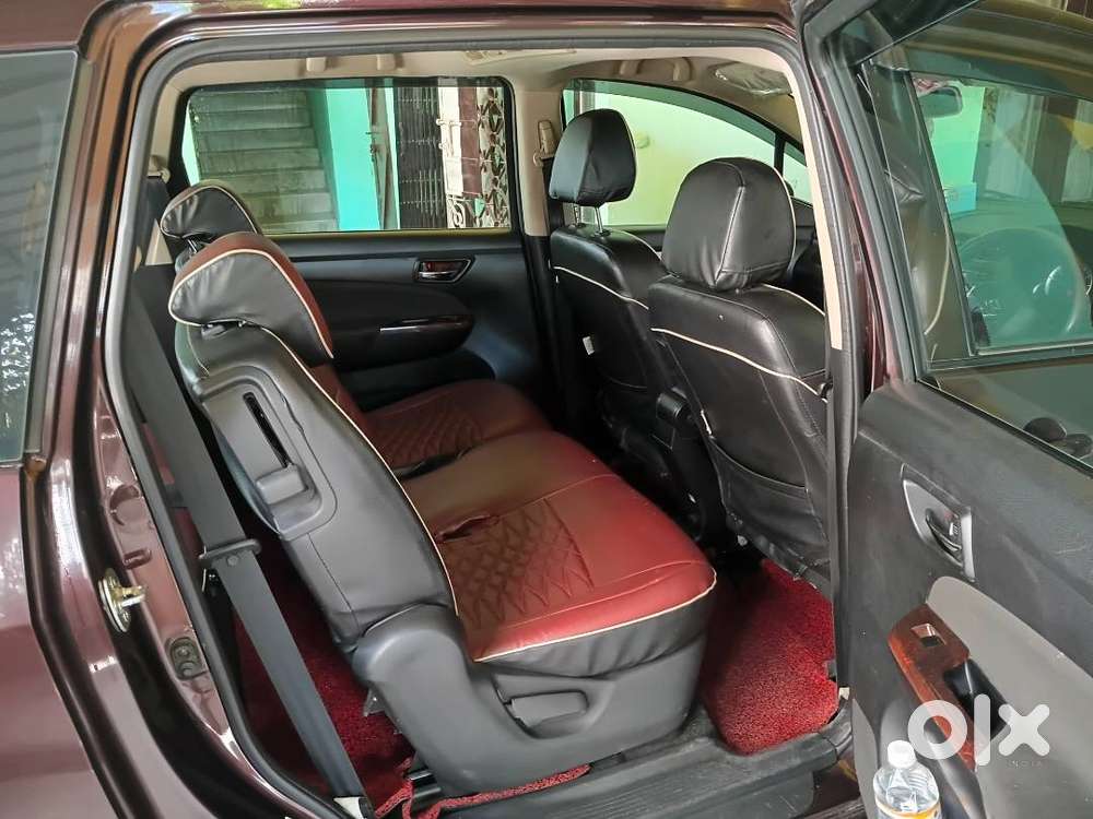 Maruti Suzuki Ertiga 2017