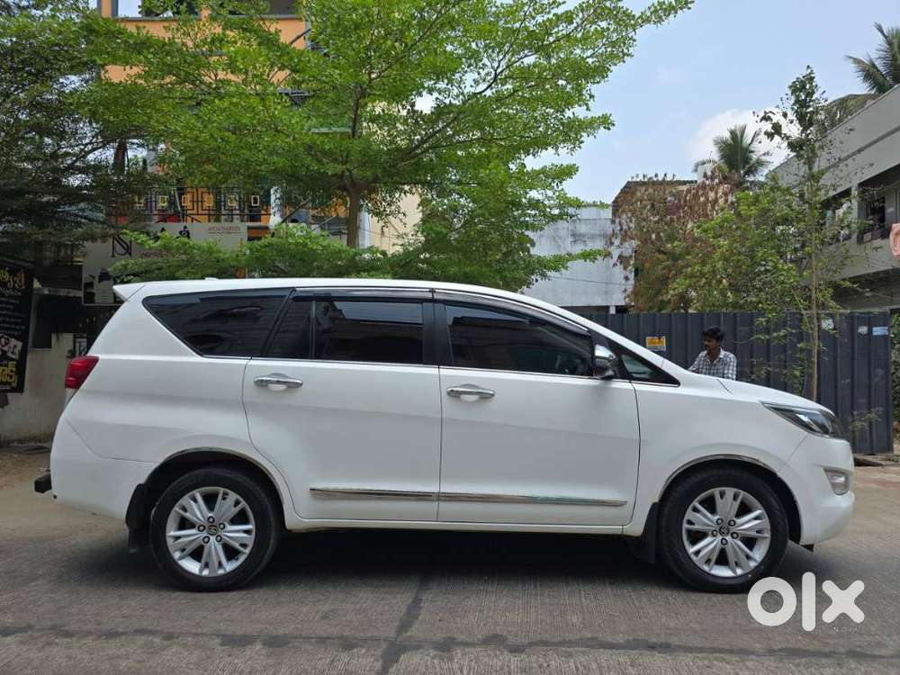 Toyota Innova Crysta 2.8 Z, 2018, Diesel