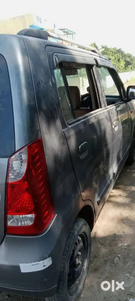 Maruti Suzuki Wagon R Vxi 2014