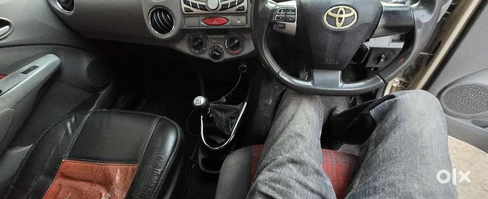 Toyota Etios 2011 Vx Petrol