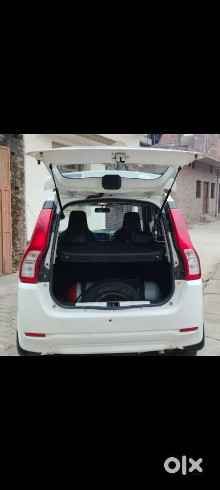 Maruti Suzuki Wagon R 1.0 2020 Cng & Hybrids 90000 Km Driven