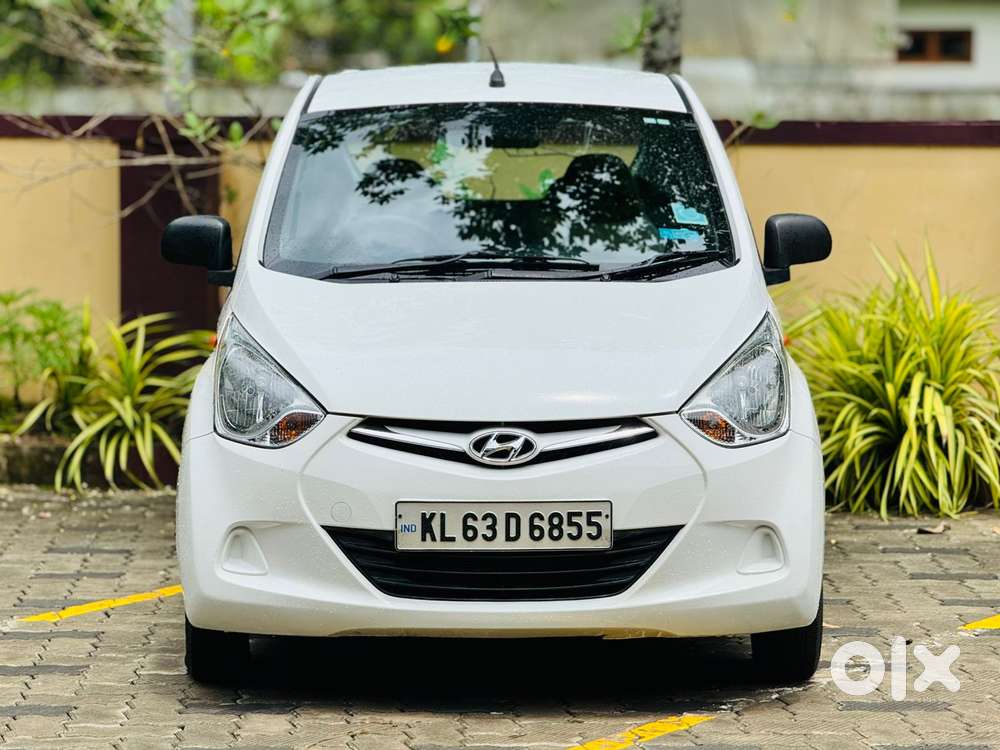Hyundai Eon Era +, 2016, Petrol