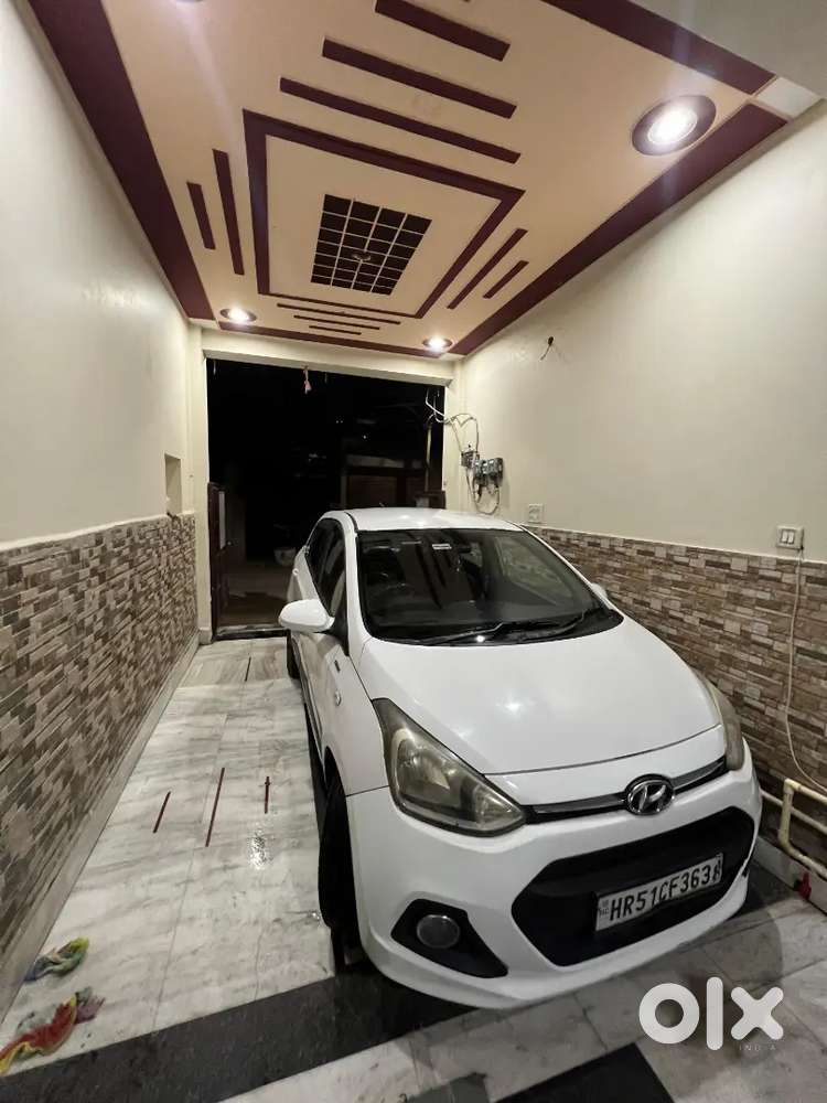 Hyundai Xcent 2015 Variant