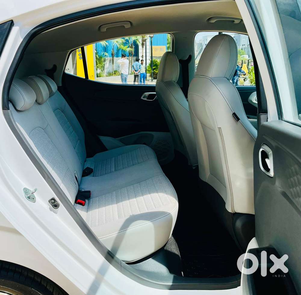 Hyundai Grand I10 Nios