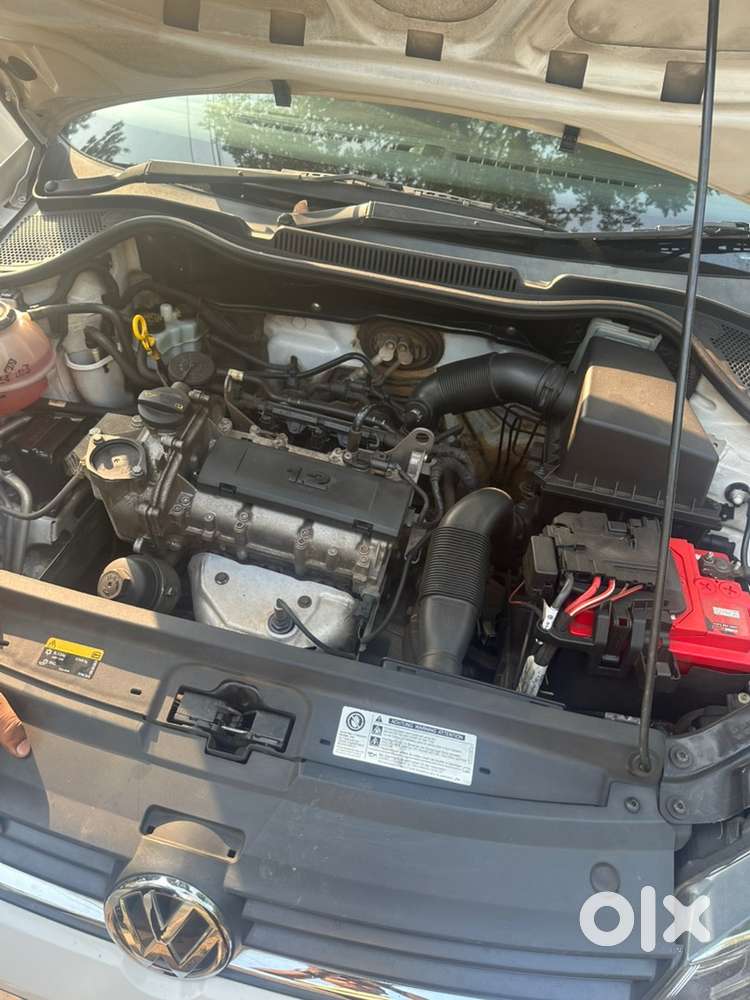 Volkswagen Polo Petrol 2018