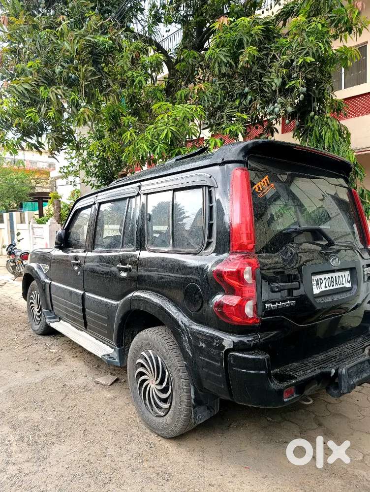 Mahindra Scorpio 2006 Diesel Manual