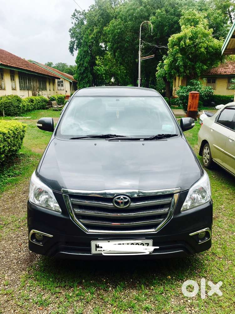 Toyota Innova Diesel Manual 2015