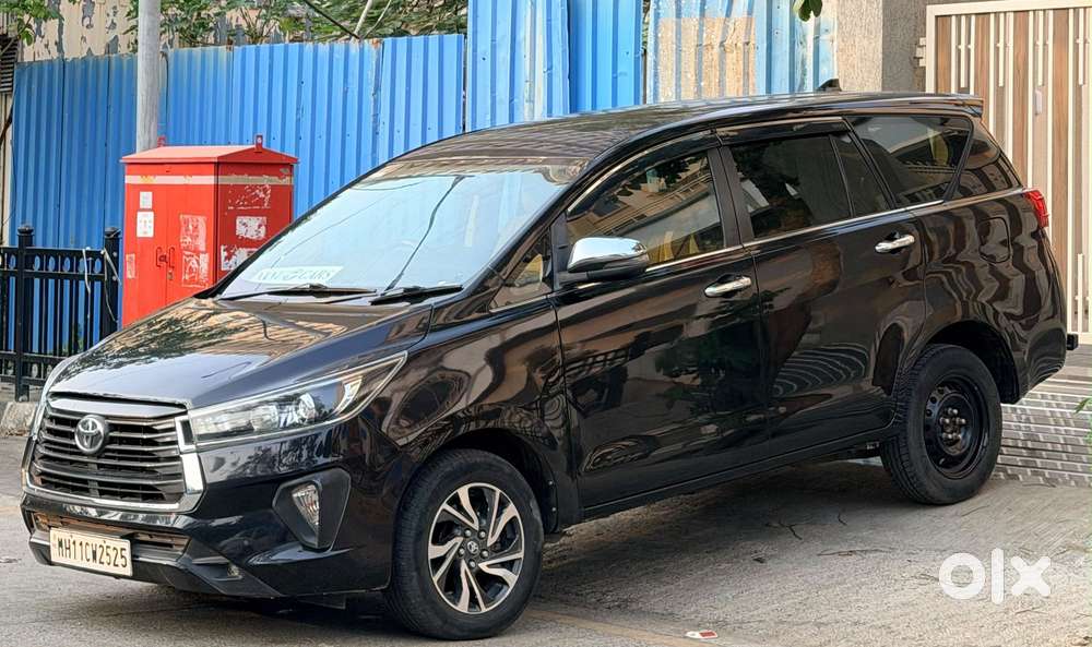 Toyota Innova Crysta 2.4 V 7 Str, 2021, Diesel