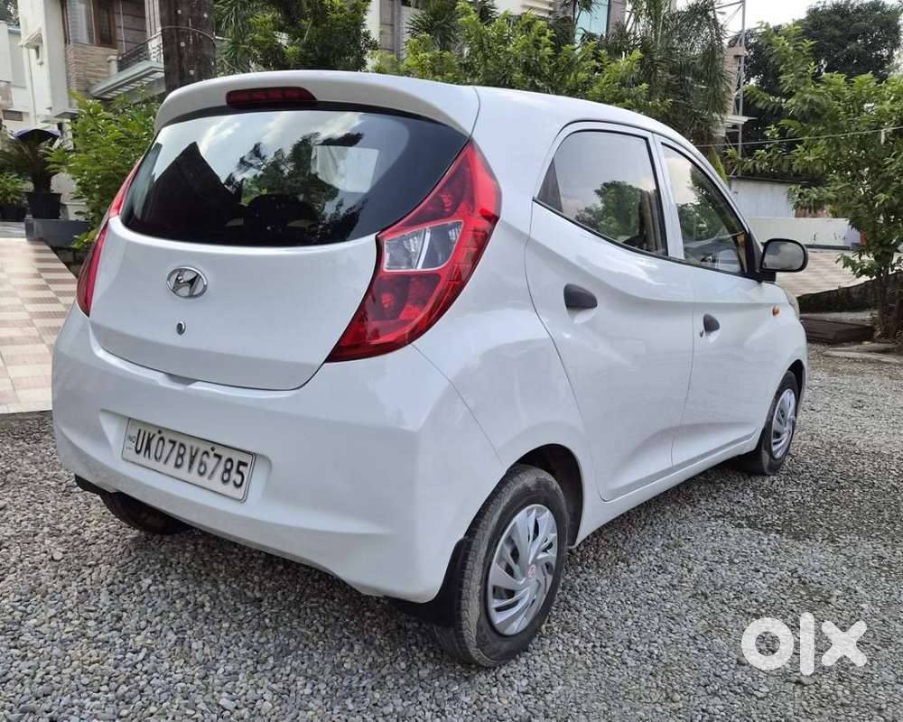Hyundai Eon D-lite O, 2017, Petrol