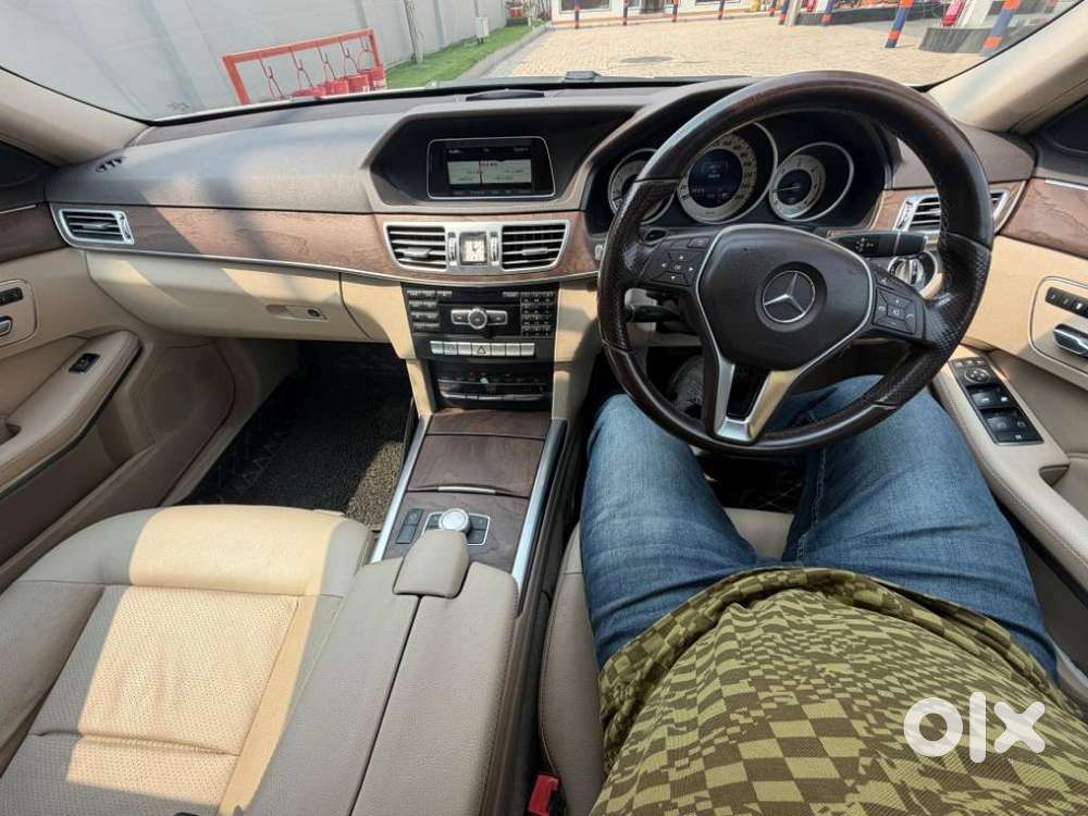 Mercedes-benz E-class E 250 Cdi Classic, 2015, Diesel