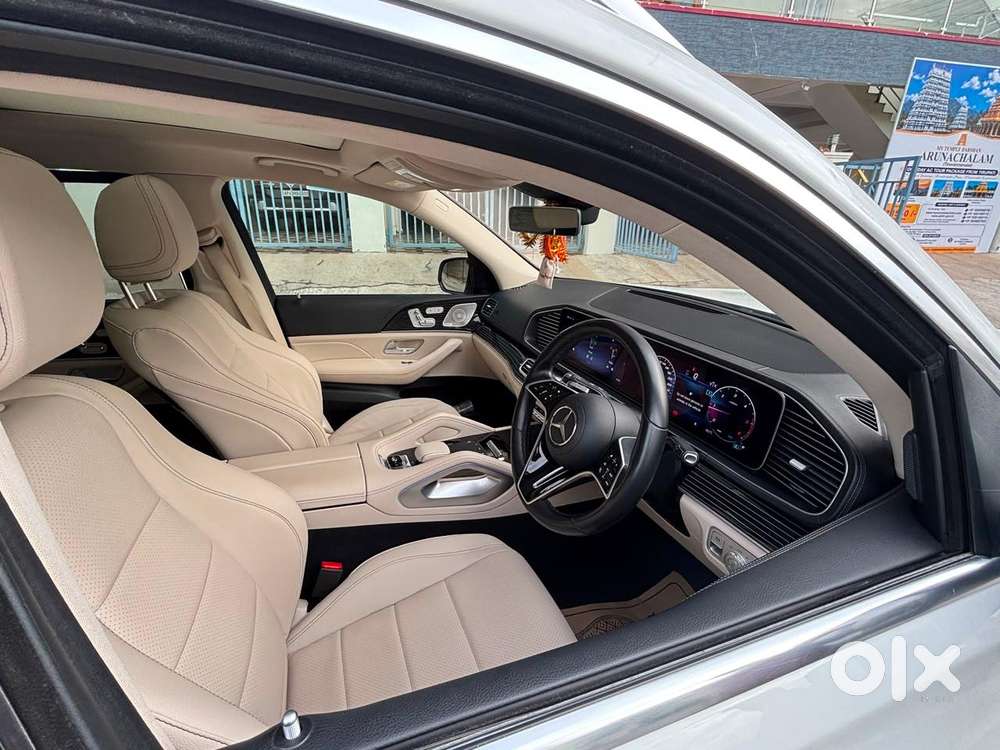 Mercedes-benz Gls 450d 4matic, 2024, Diesel