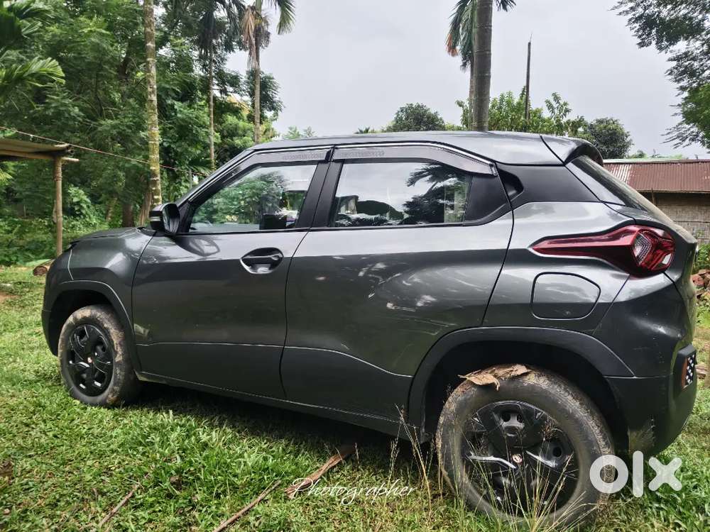 Tata Punch 1.2 Revotron 2023 Petrol Manual