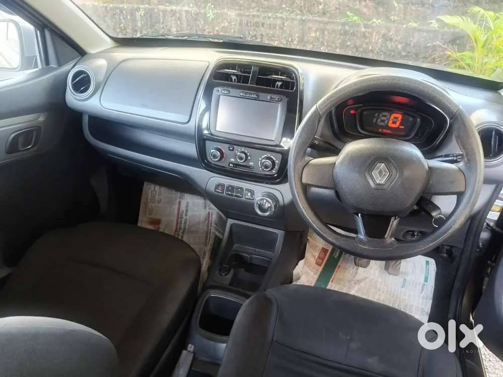 Renault Kwid Urban 2017