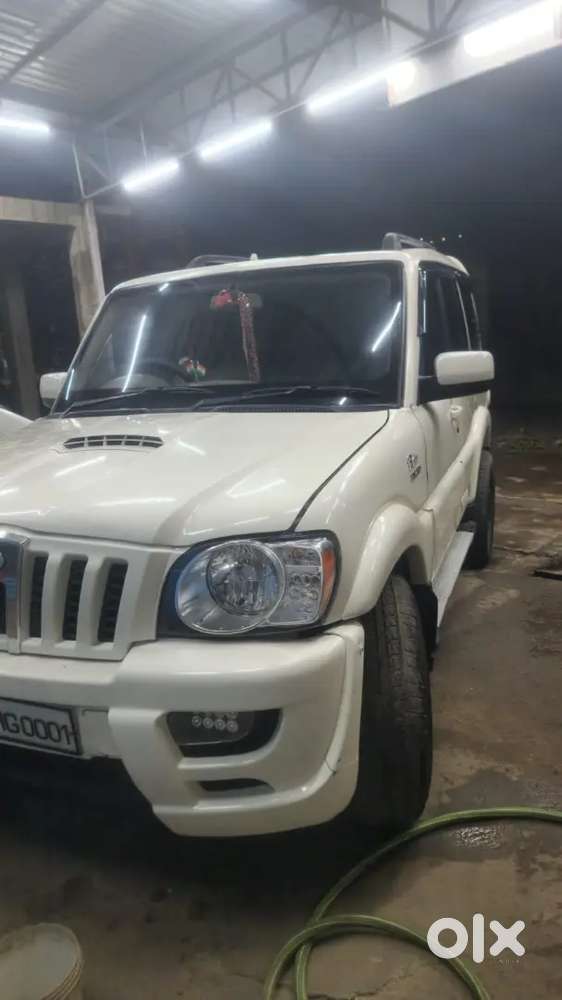 Mahindra Scorpio 2010 Diesel 165000 Km Driven
