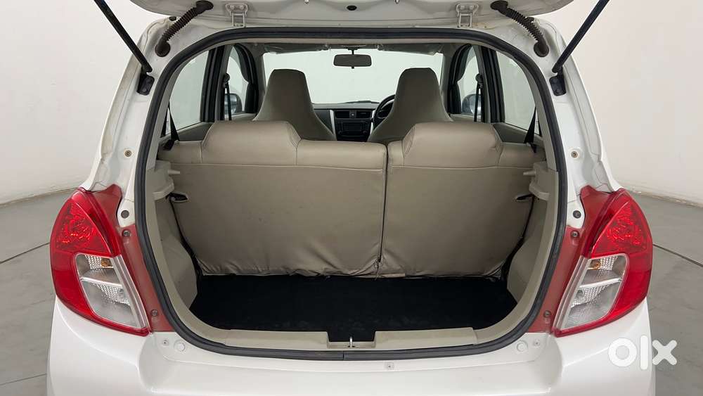 Maruti Suzuki Celerio 1.0 Zxi Amt, 2017, Petrol