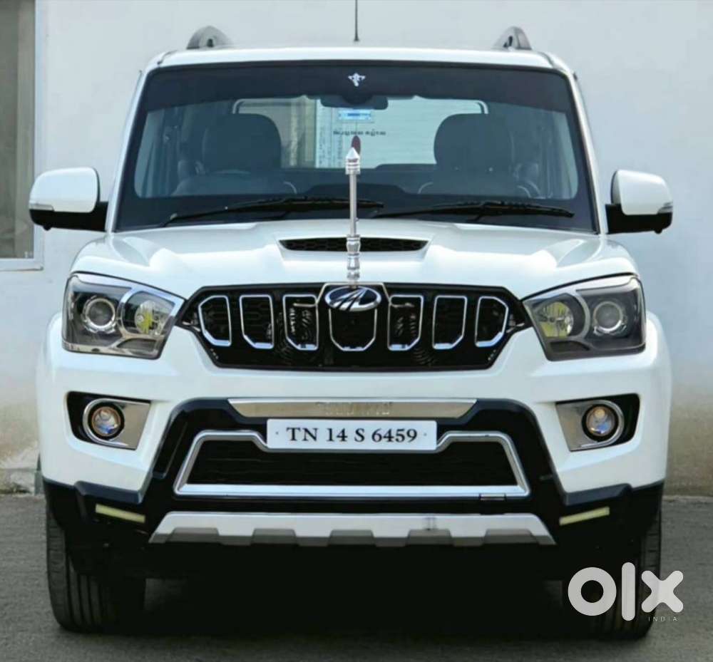 Mahindra Scorpio S11 Mt 7s, 2019, Diesel