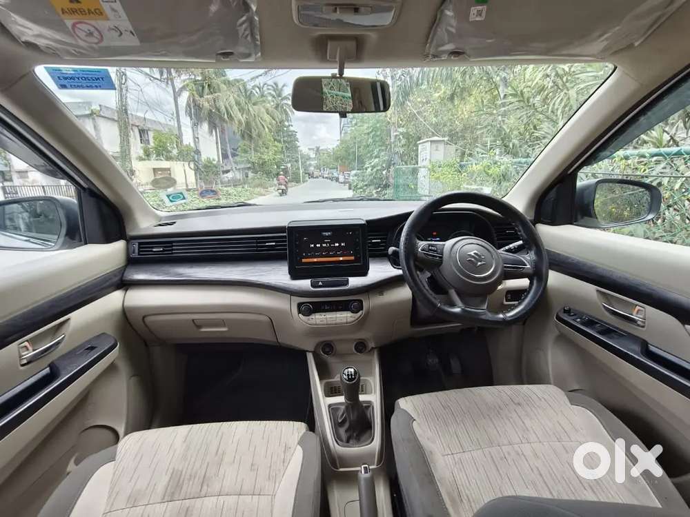 Maruti Suzuki Ertiga Zxi 2023 19,000 Km Price Negotiable