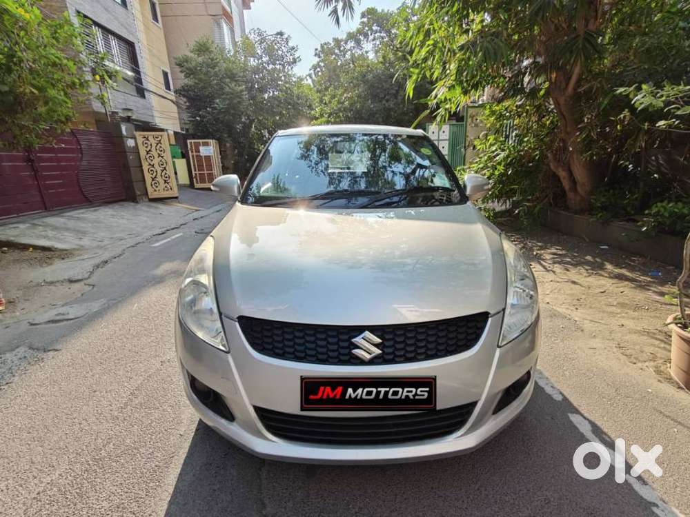 Maruti Suzuki Swift Zdi Plus, 2013, Diesel